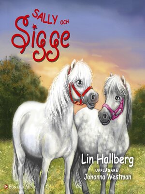 cover image of Sally och Sigge